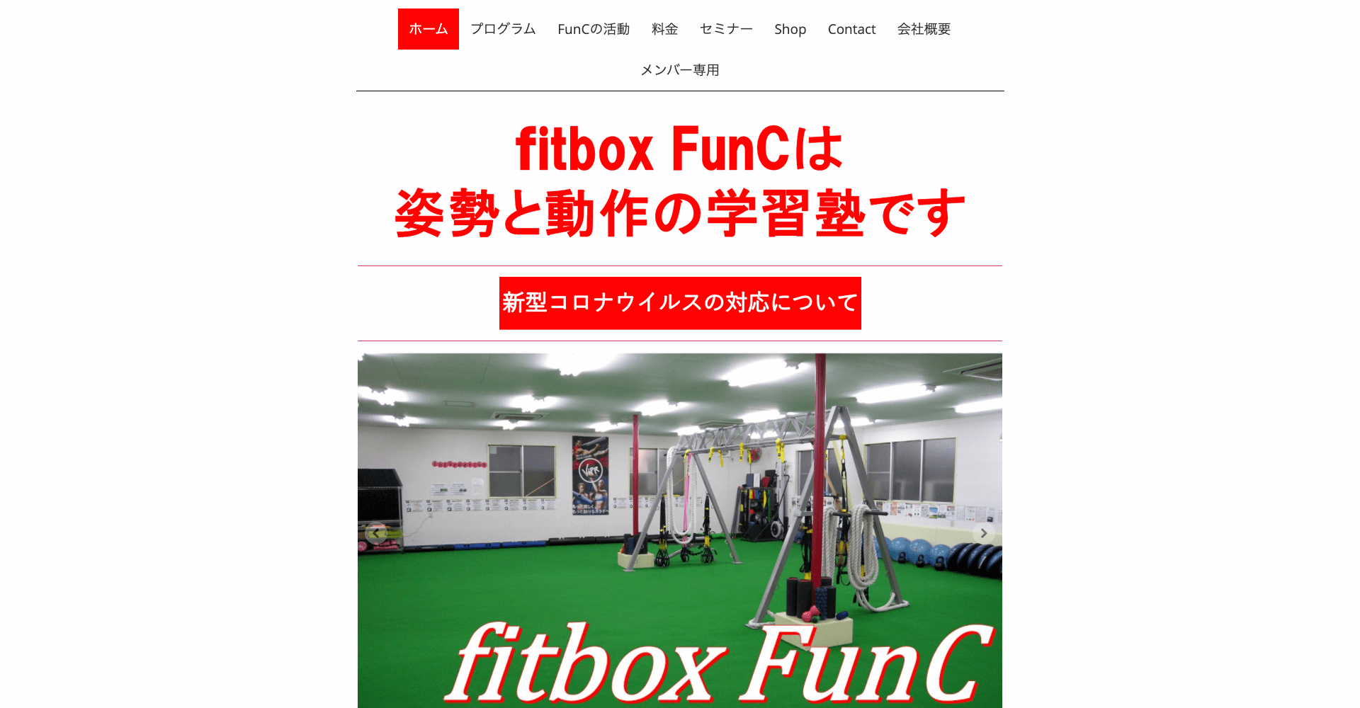 fitbox FunC
